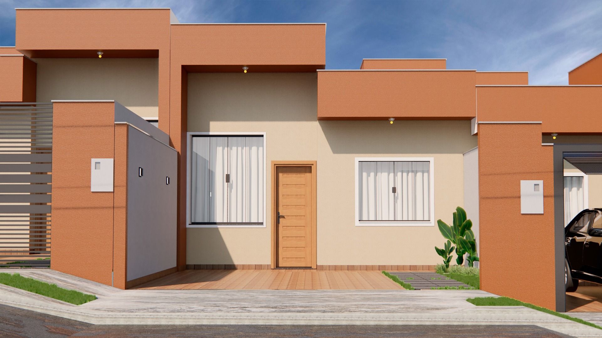 Imagens do imóveis Casa Brasmadeira