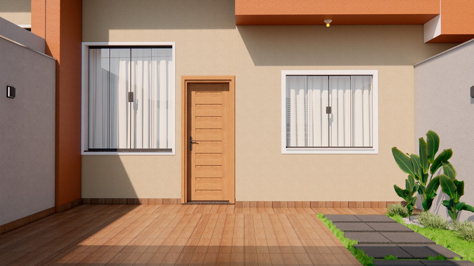 Imagens do imóveis Casa Brasmadeira