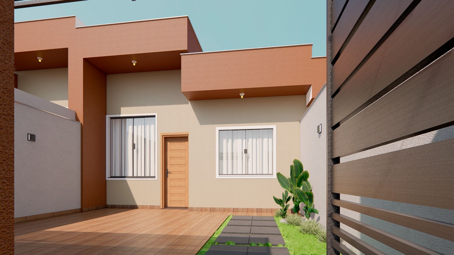Imagens do imóveis Casa Brasmadeira