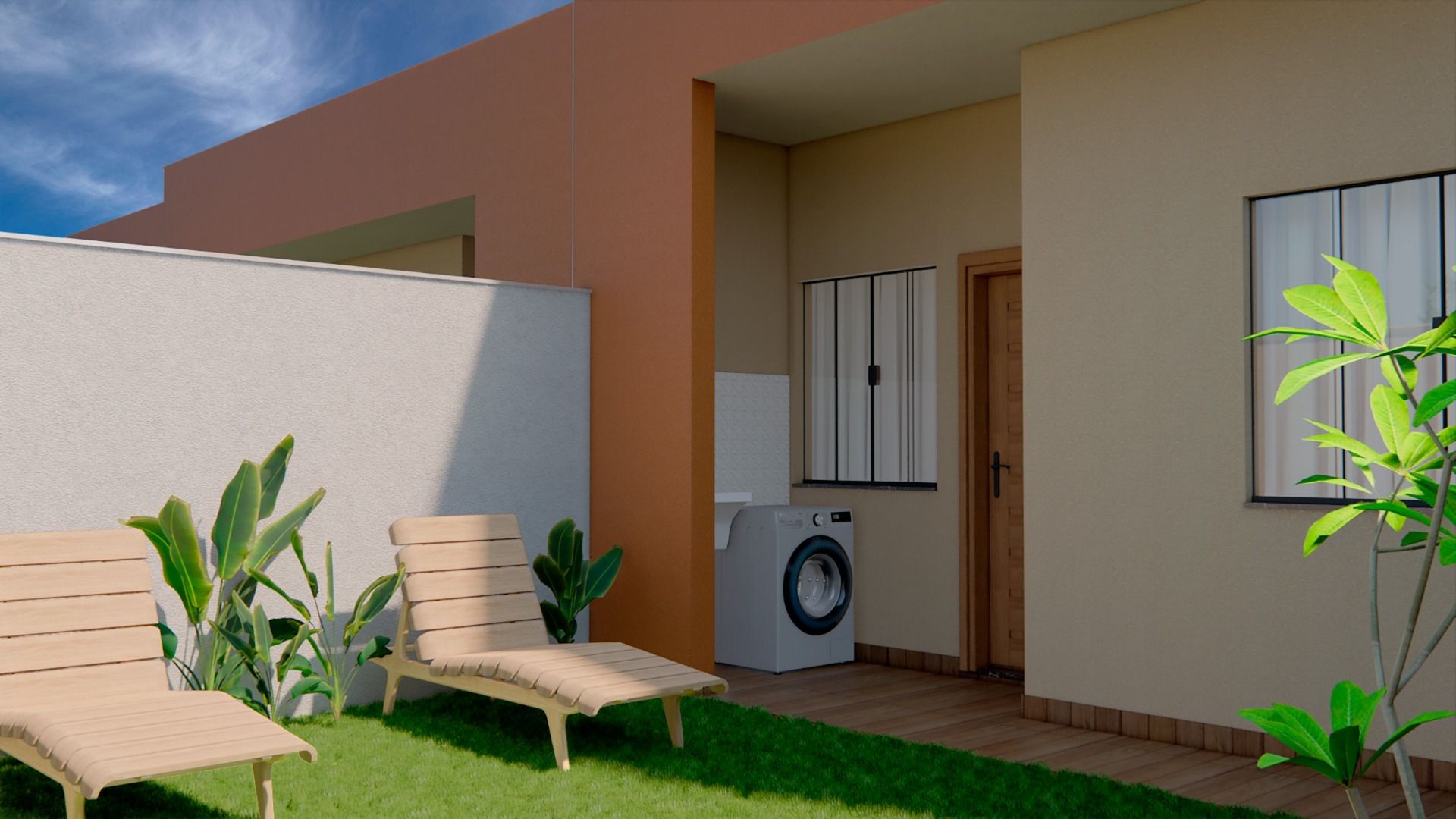 Imagens do imóveis Casa Brasmadeira