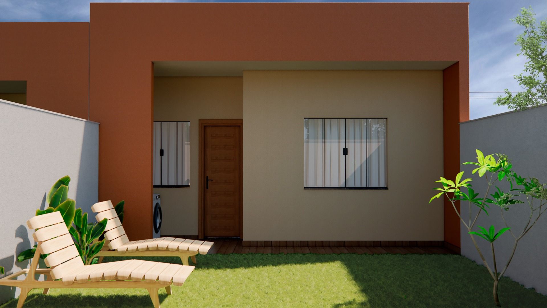 Imagens do imóveis Casa Brasmadeira