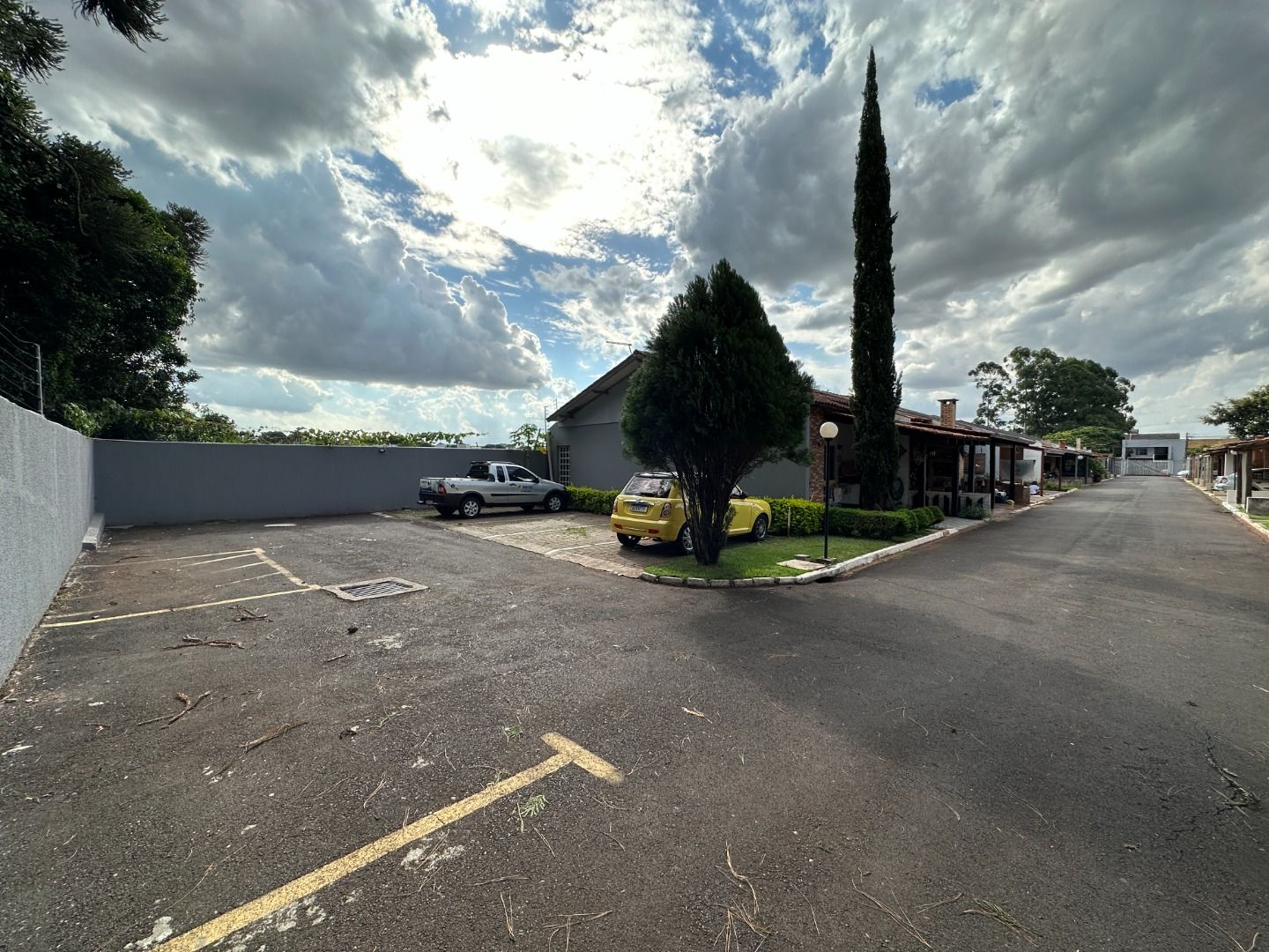 Imagens do imóveis Residencial Novo Milenio Village Canadá