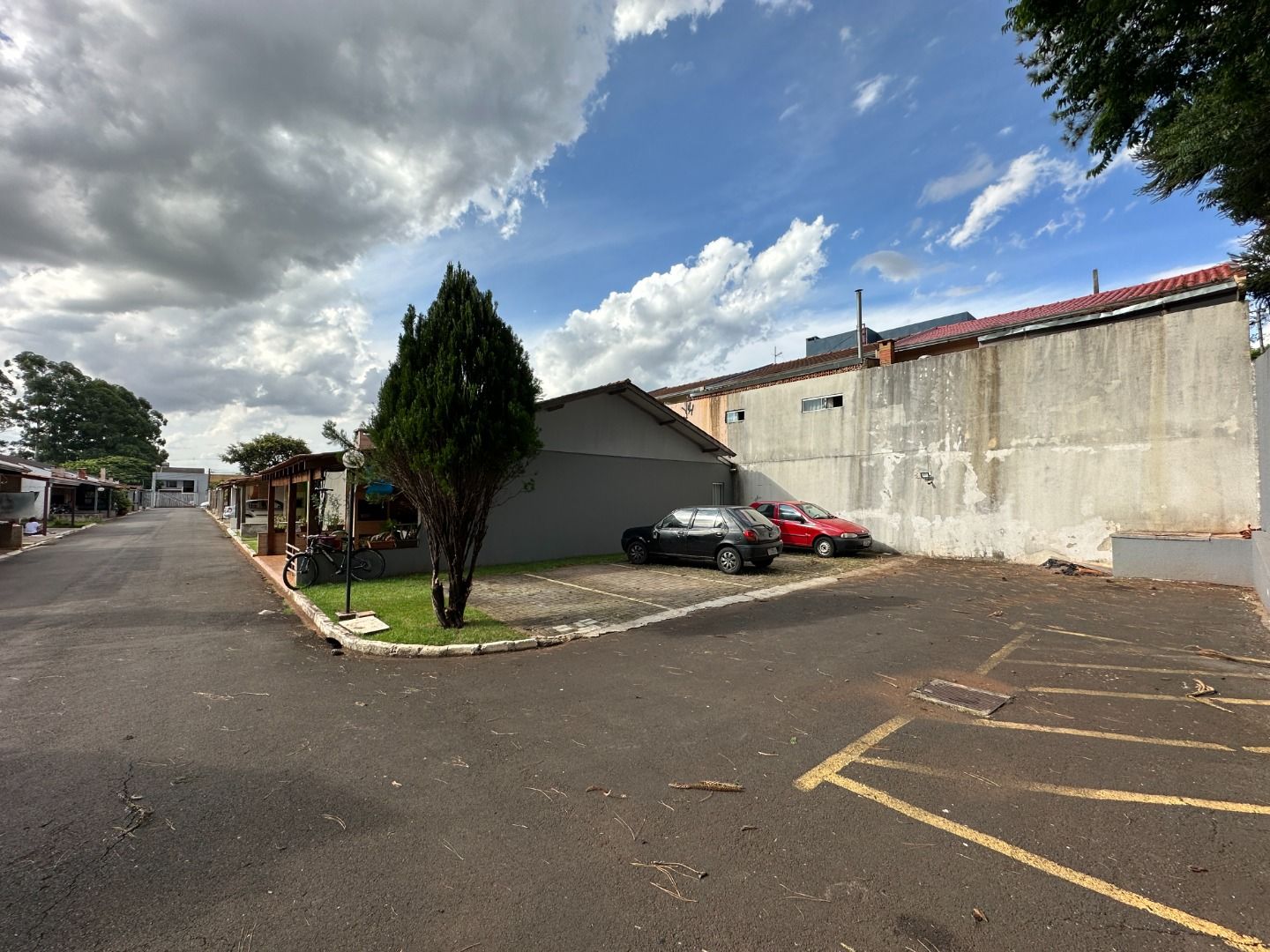 Imagens do imóveis Residencial Novo Milenio Village Canadá