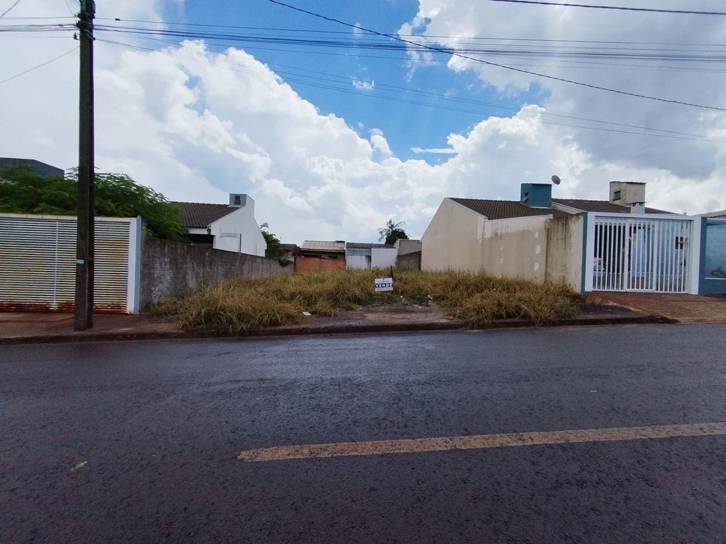Terreno Presidente