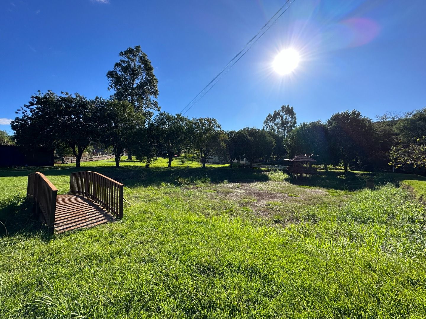 Fazenda/Sítios/Chácaras Cataratas