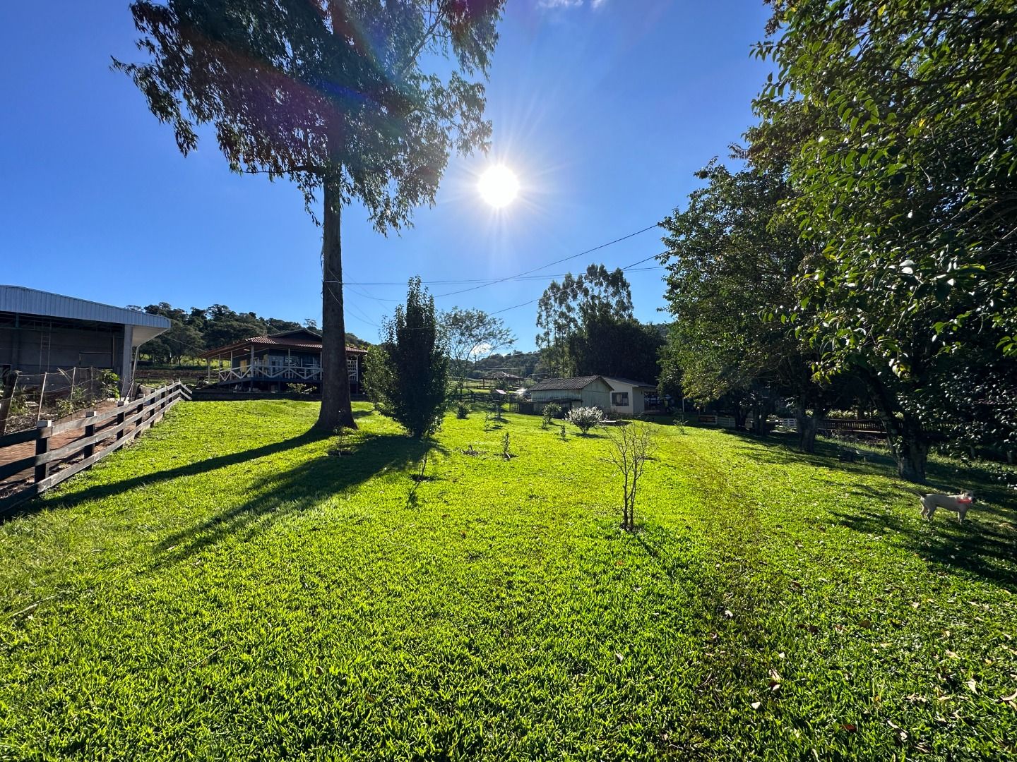 Fazenda/Sítios/Chácaras Cataratas