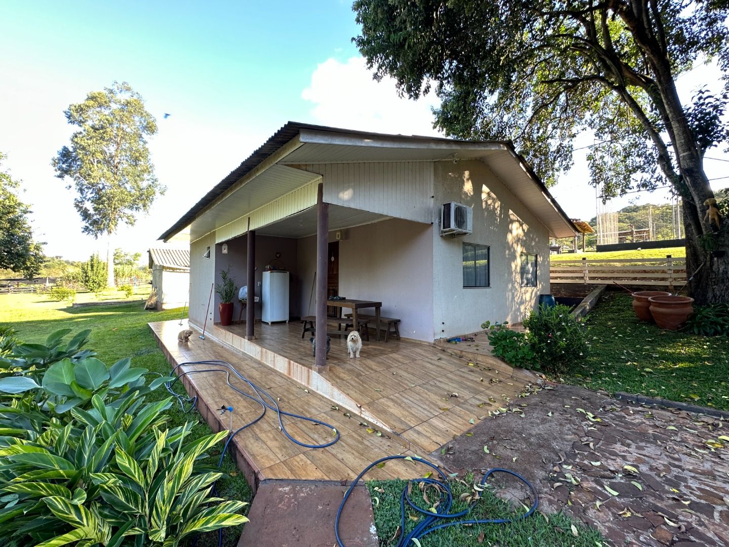 Fazenda/Sítios/Chácaras Cataratas