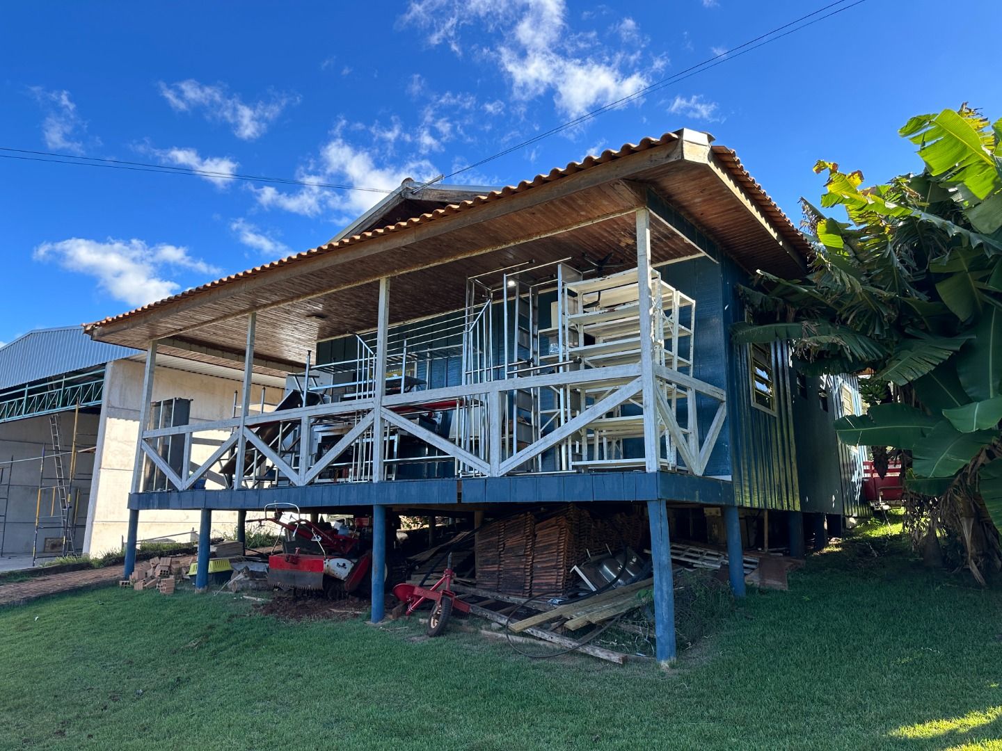 Fazenda/Sítios/Chácaras Cataratas