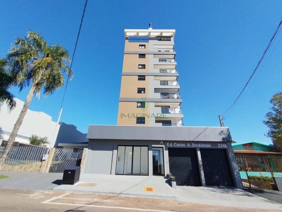 Imagens do imóveis Edificio Carlos A. Studzinski Centro