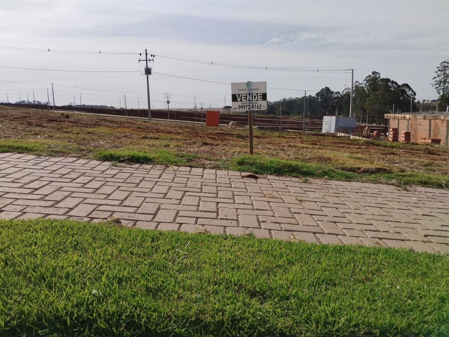 Terreno À Venda São Cristóvão Cascavel