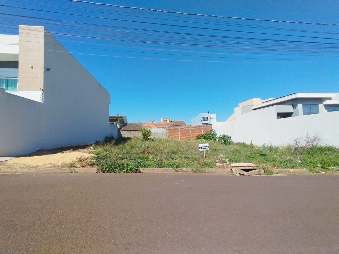 Terreno Santa Cruz