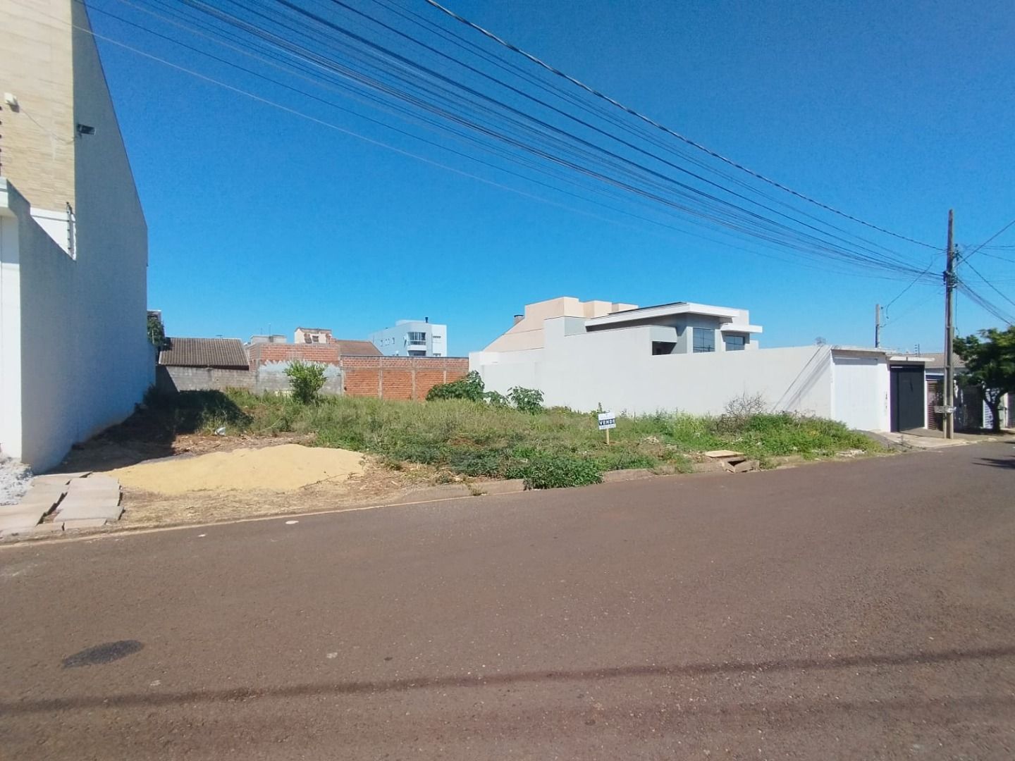 Terreno Santa Cruz