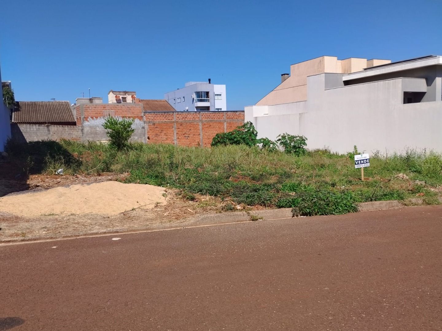 Terreno Santa Cruz
