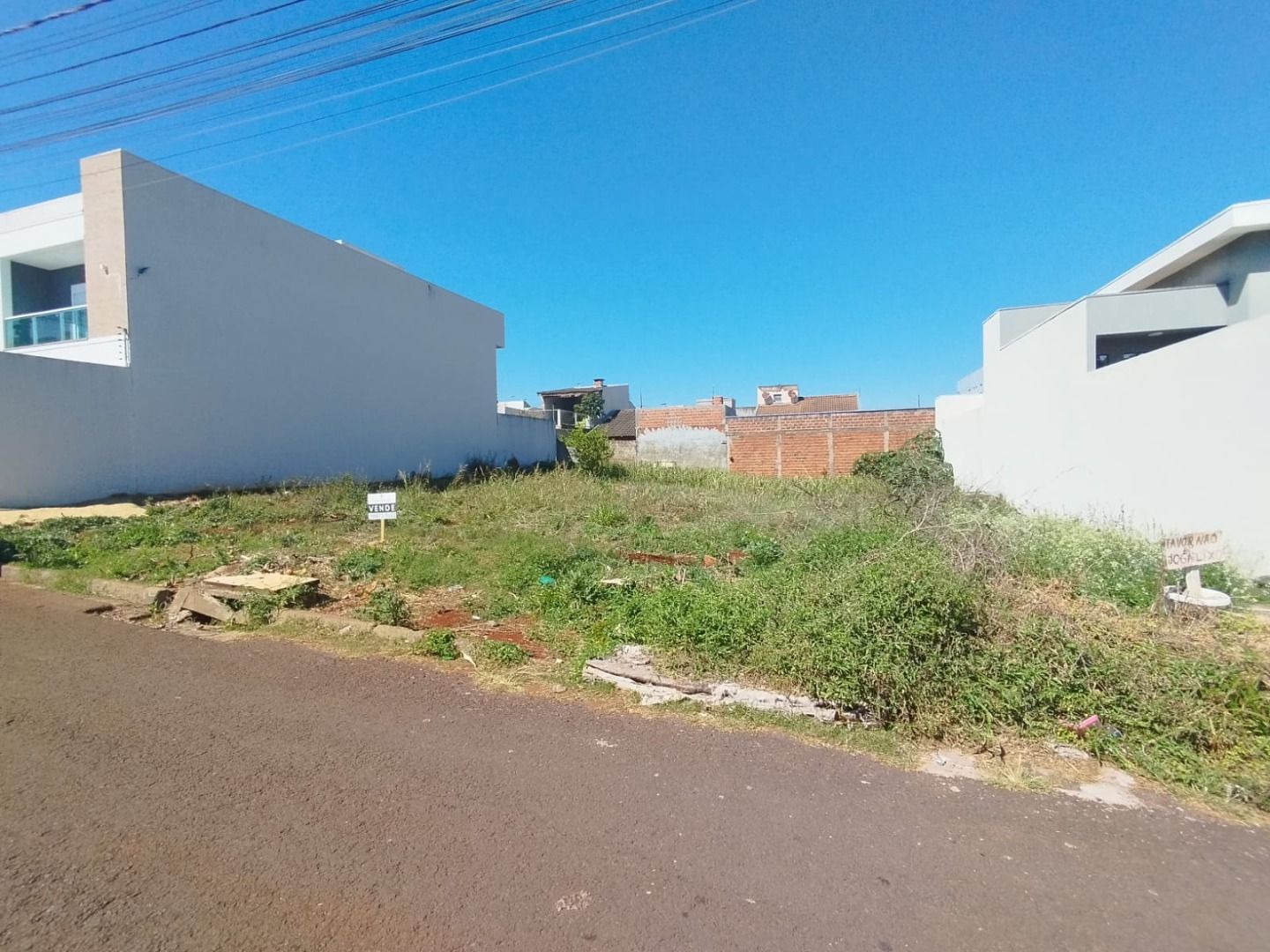 Terreno Santa Cruz