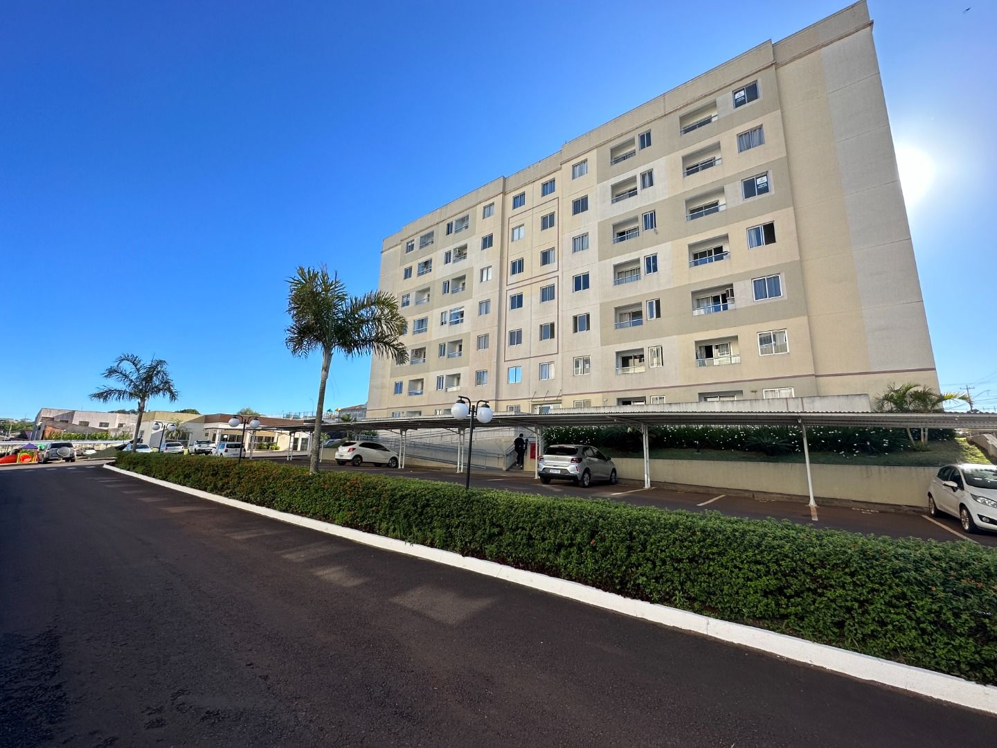 Imagens do imóveis Bloco A-B-C-D-E Universitário