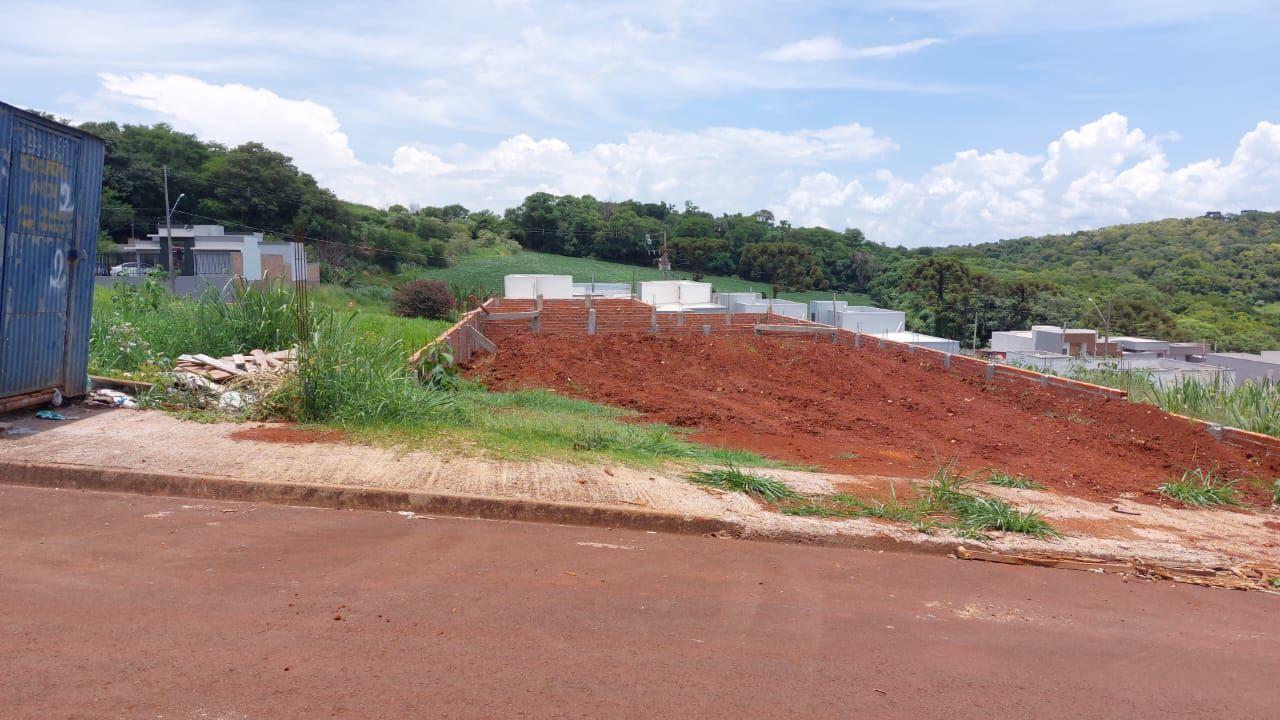 Terreno Cascavel Velho