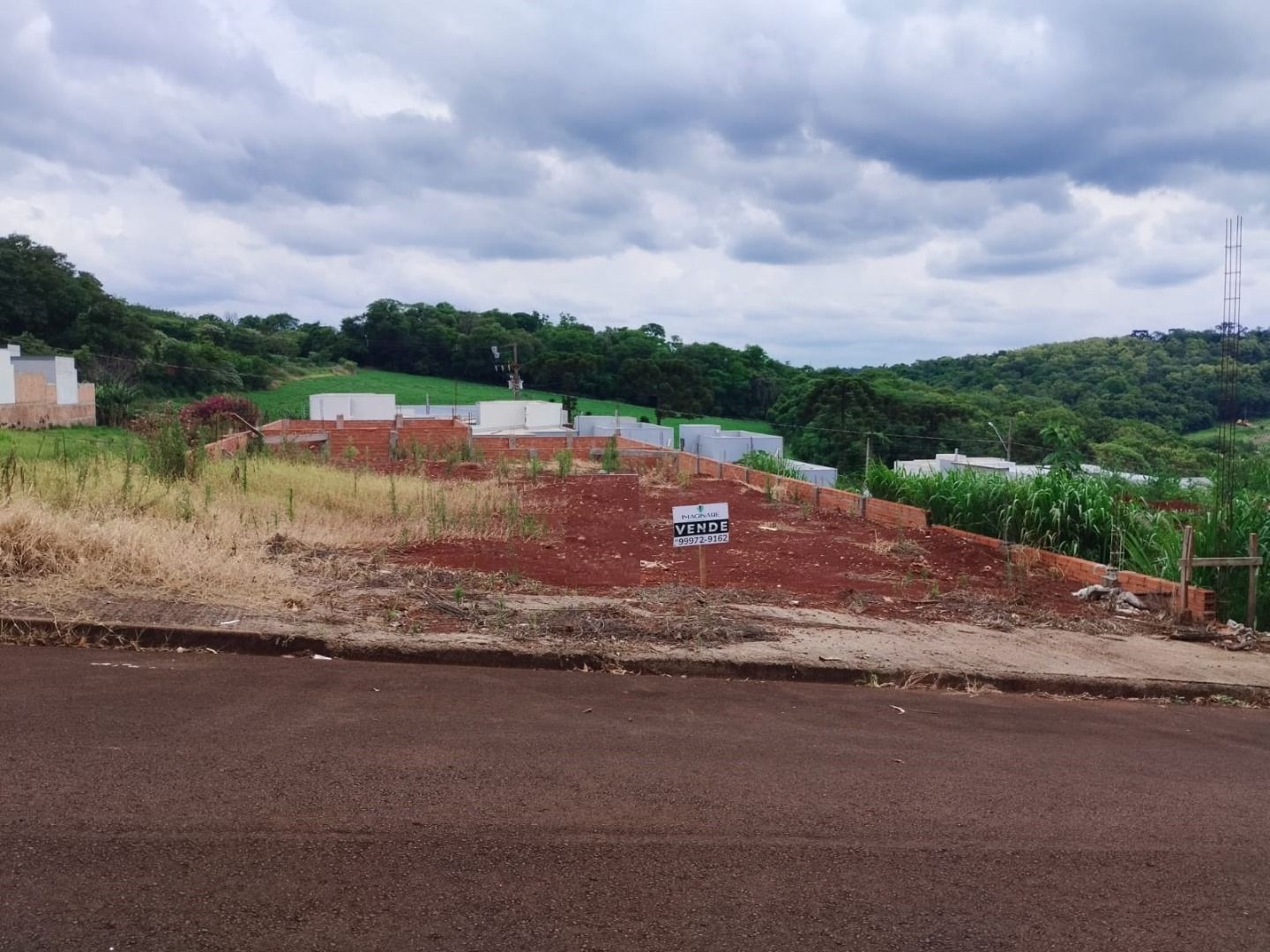 Terreno Cascavel Velho