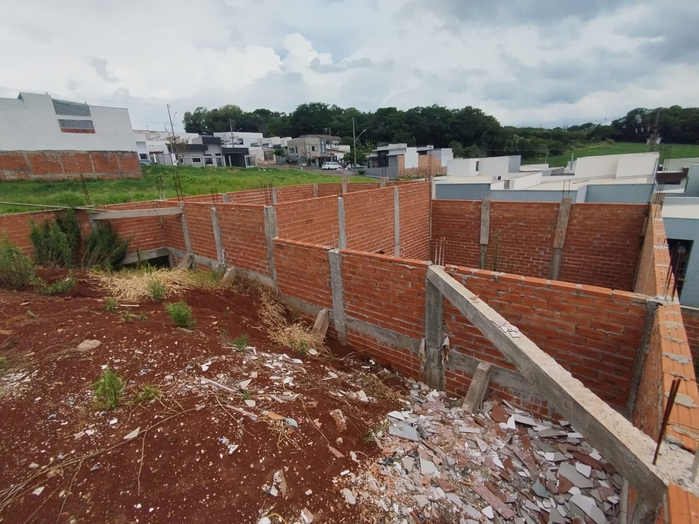 Terreno Cascavel Velho