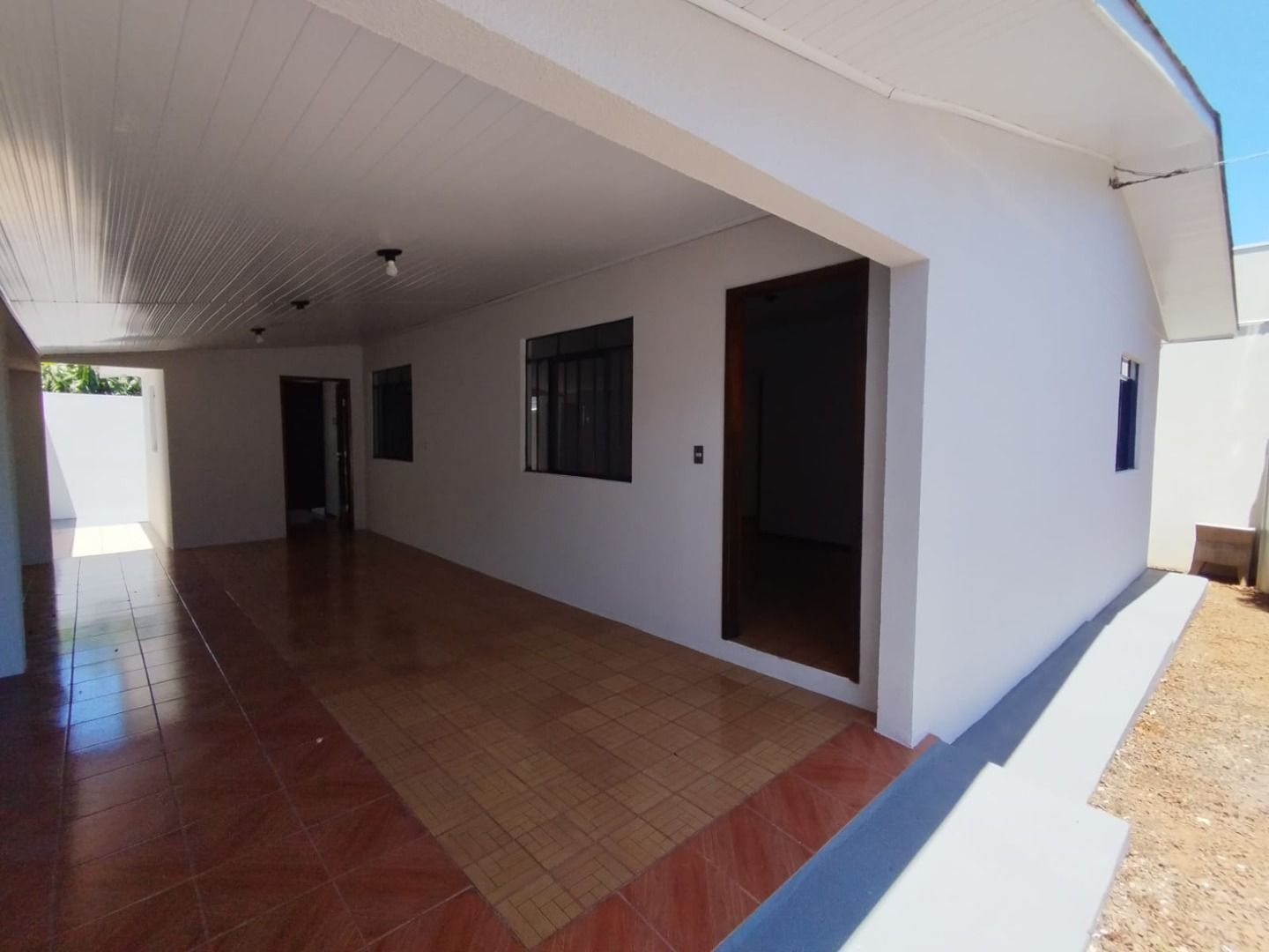 Casa Para Alugar Pacaembu Cascavel