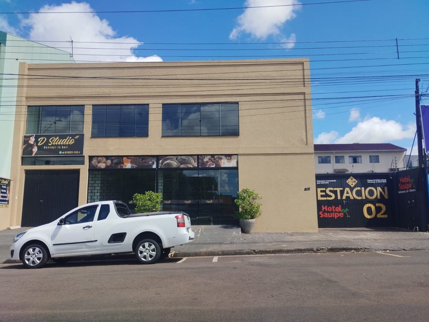 Comercial São Cristóvão