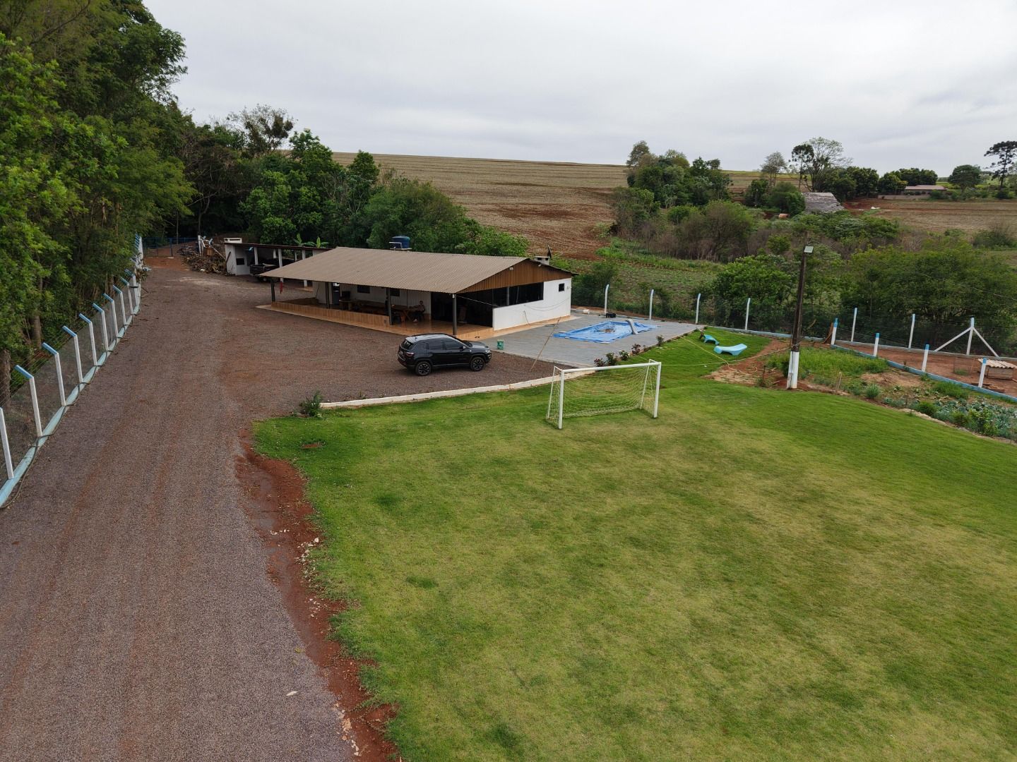 Fazenda/Sítios/Chácaras Canadá