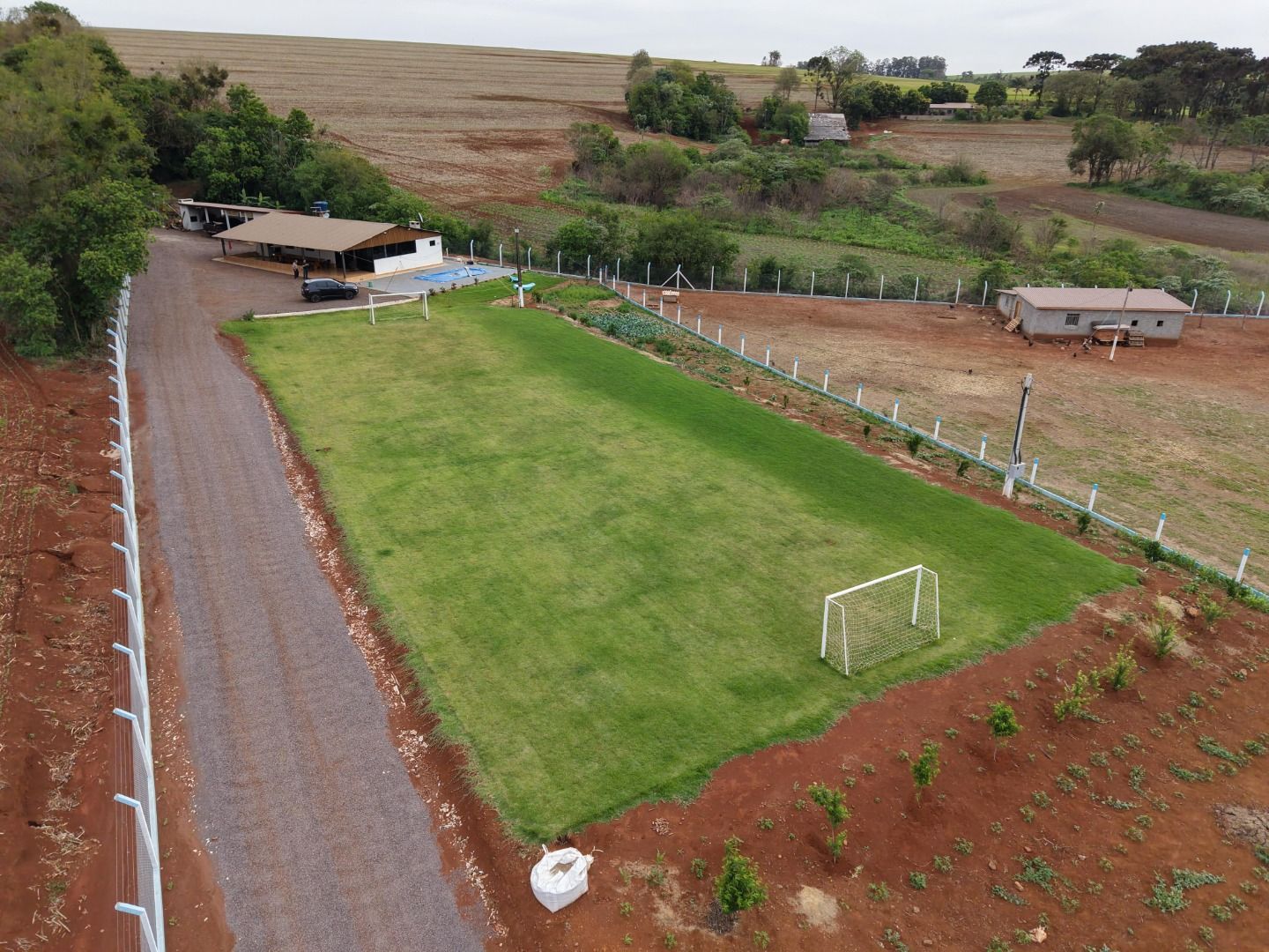 Fazenda/Sítios/Chácaras Canadá