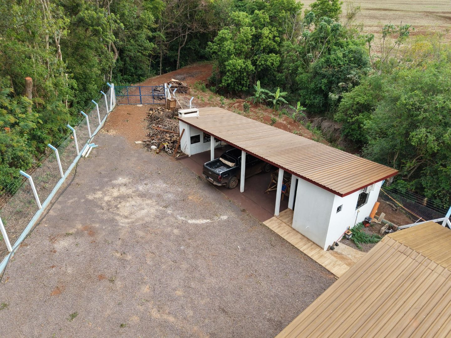 Fazenda/Sítios/Chácaras Canadá