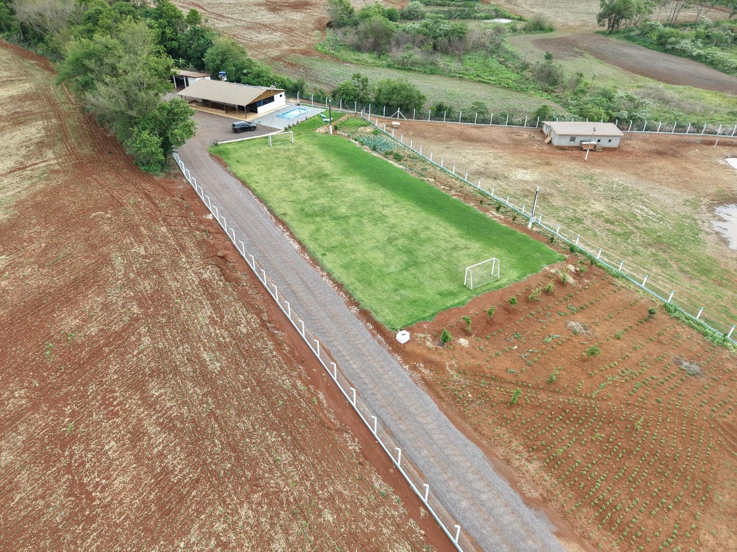 Fazenda/Sítios/Chácaras Canadá