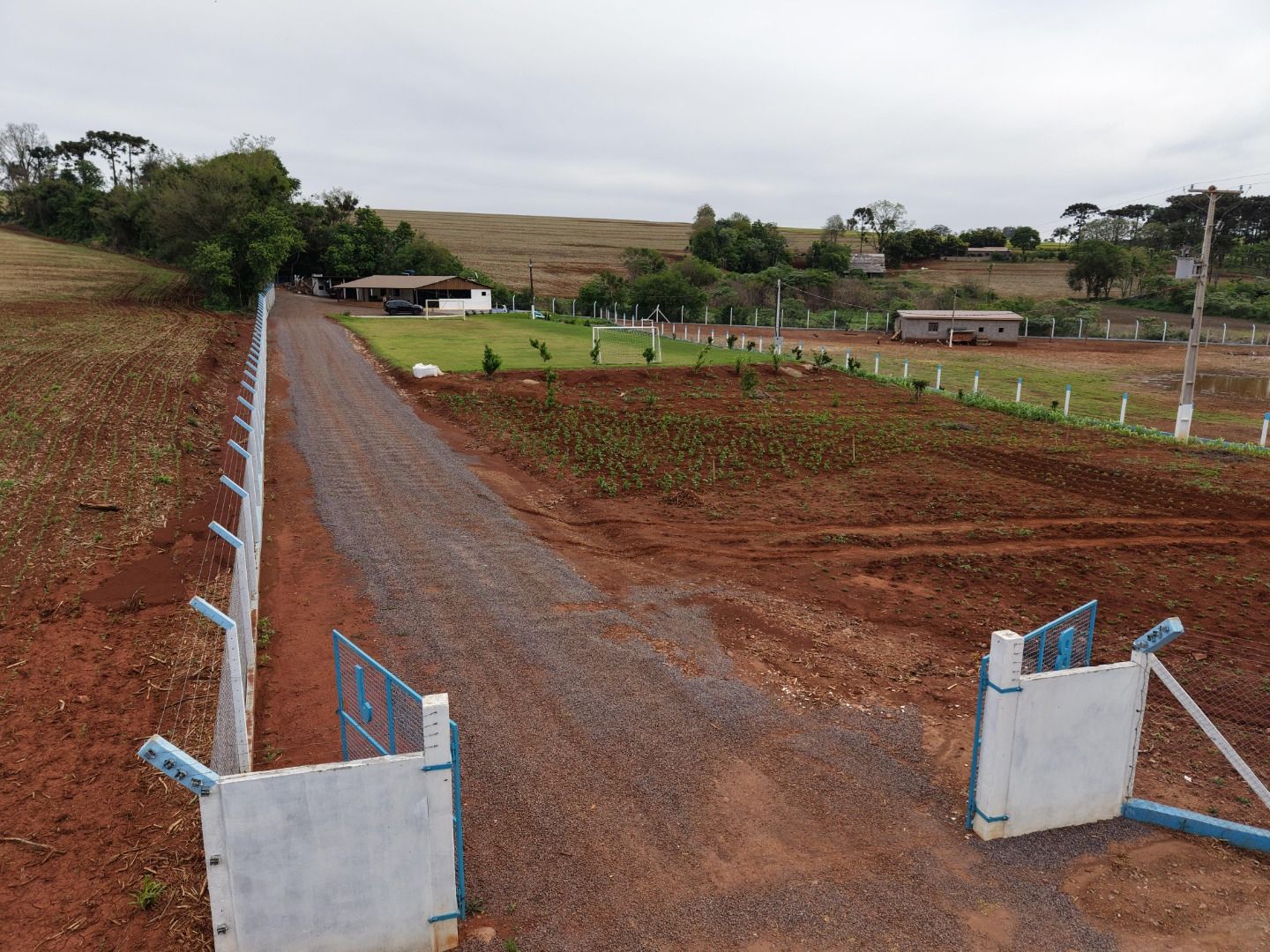 Fazenda/Sítios/Chácaras Canadá
