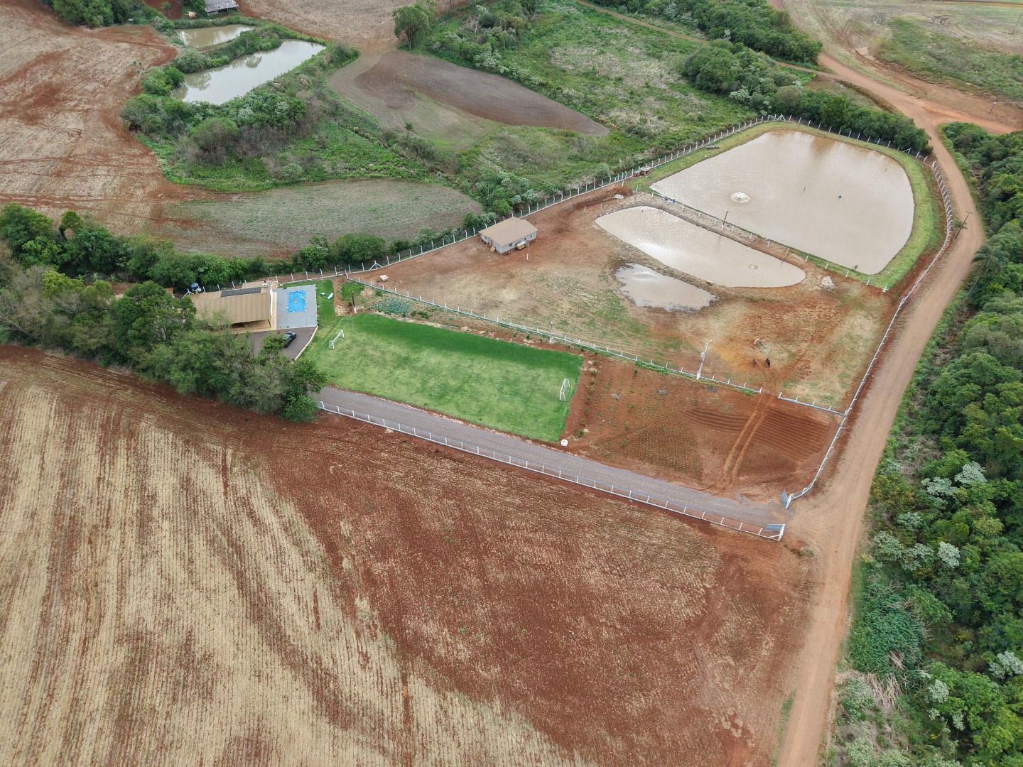 Fazenda/Sítios/Chácaras Canadá