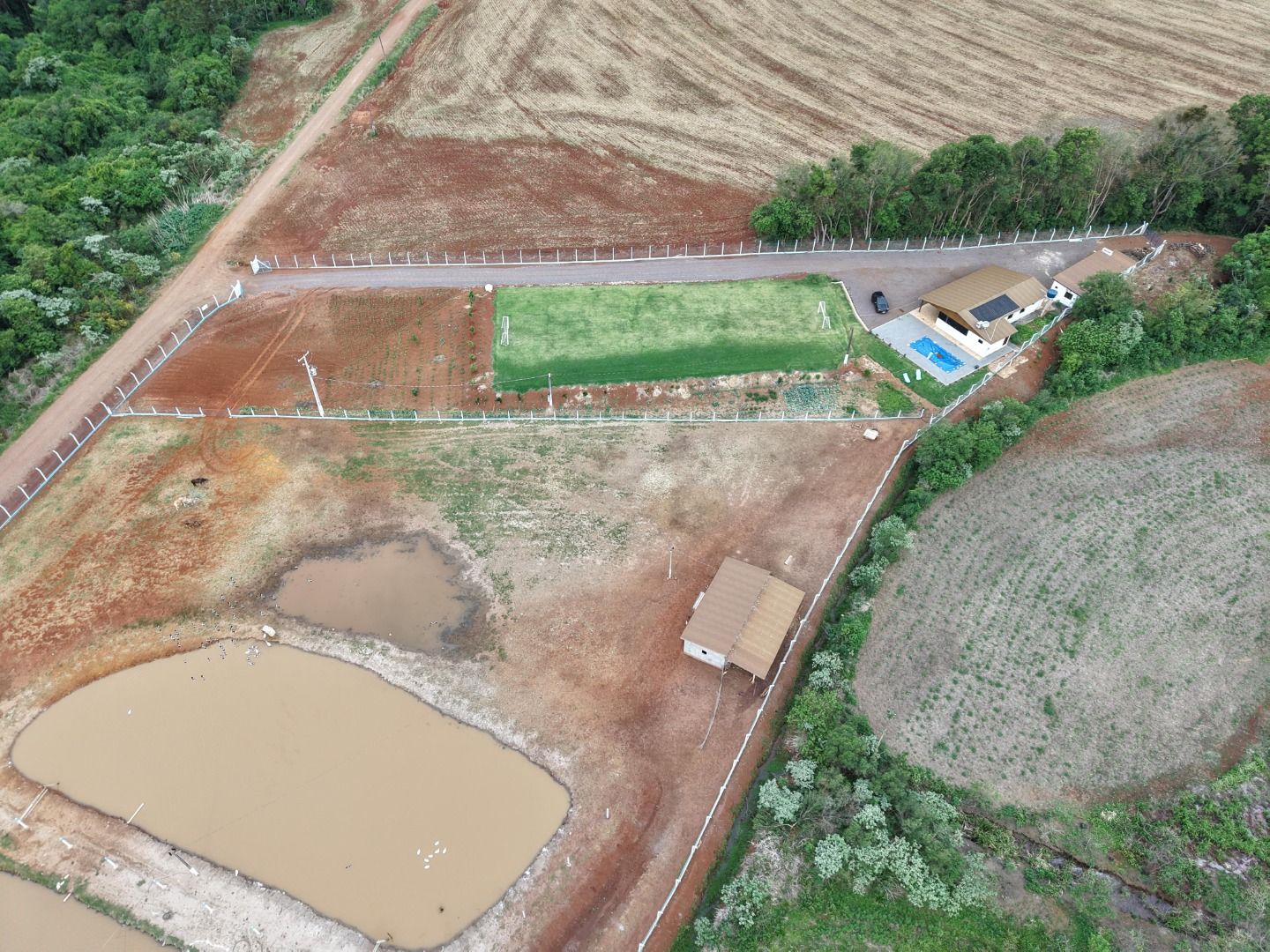 Fazenda/Sítios/Chácaras Canadá