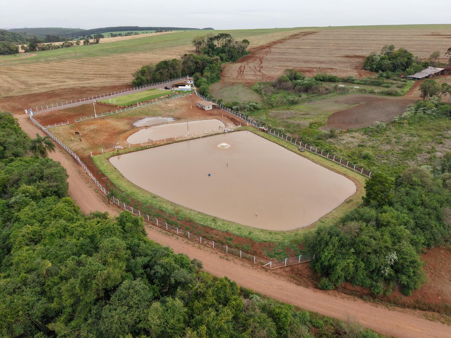 Fazenda/Sítios/Chácaras Canadá