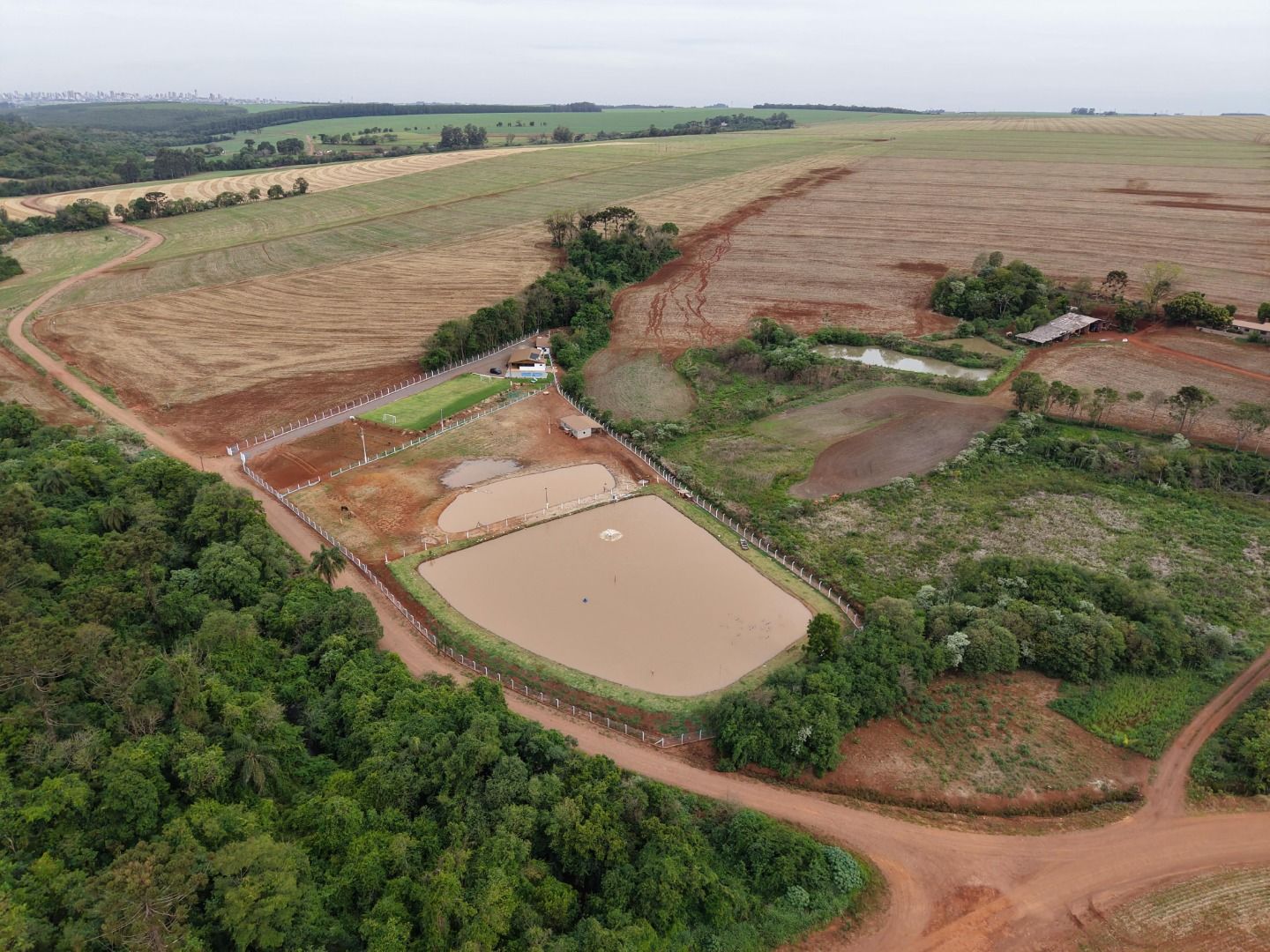 Fazenda/Sítios/Chácaras Canadá