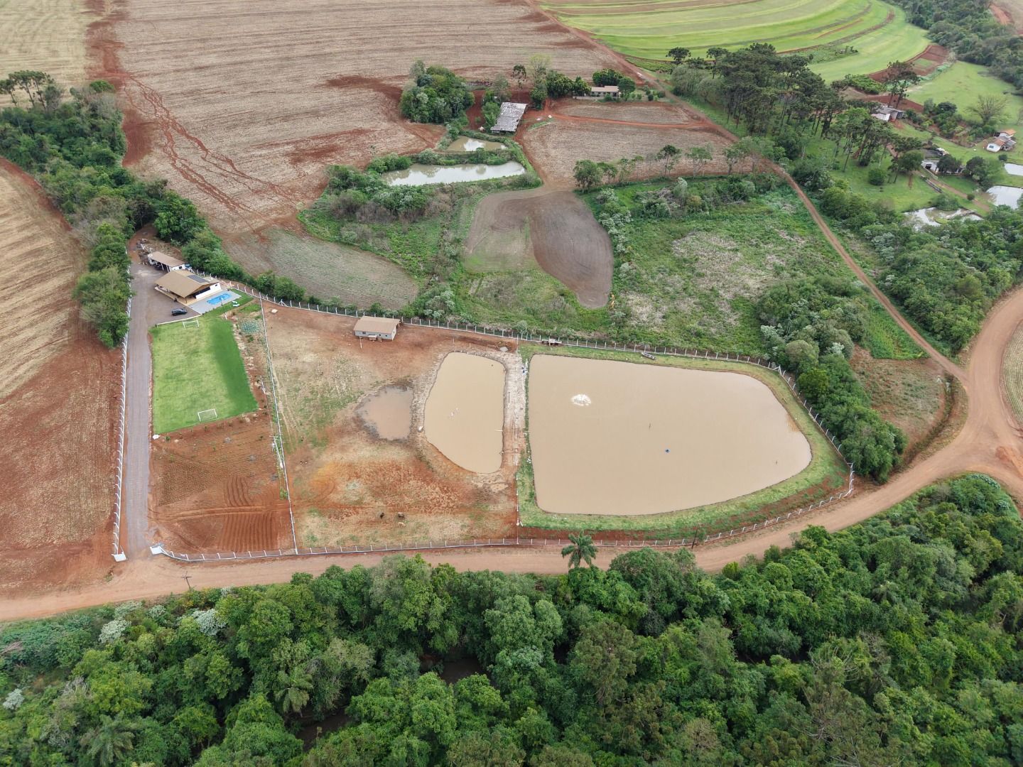Fazenda/Sítios/Chácaras Canadá