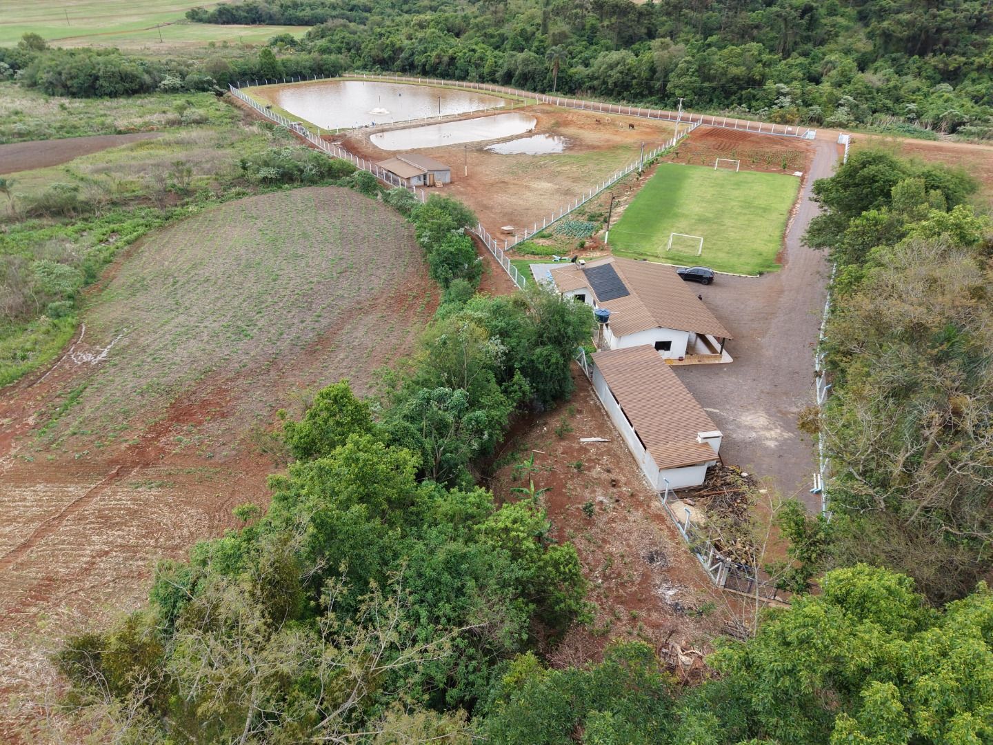 Fazenda/Sítios/Chácaras Canadá