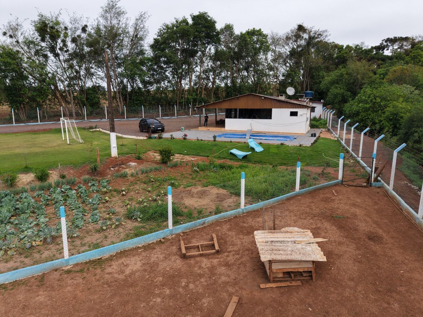 Fazenda/Sítios/Chácaras Canadá