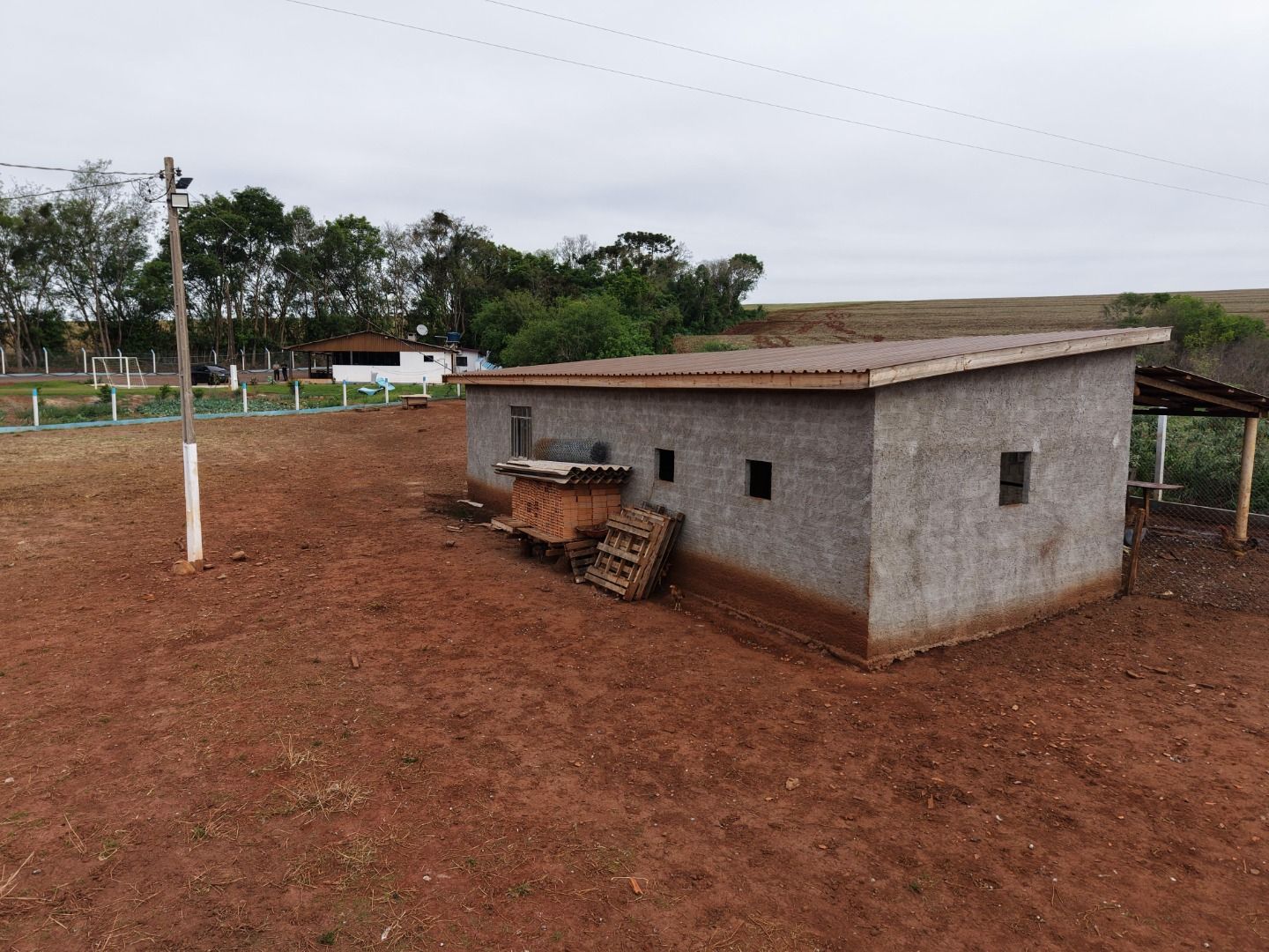 Fazenda/Sítios/Chácaras Canadá