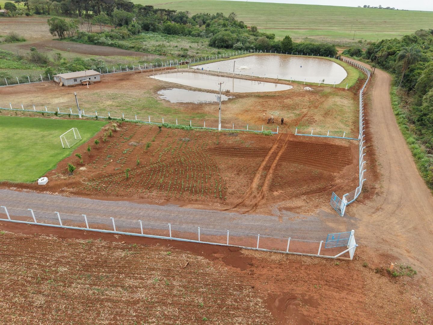 Fazenda/Sítios/Chácaras Canadá
