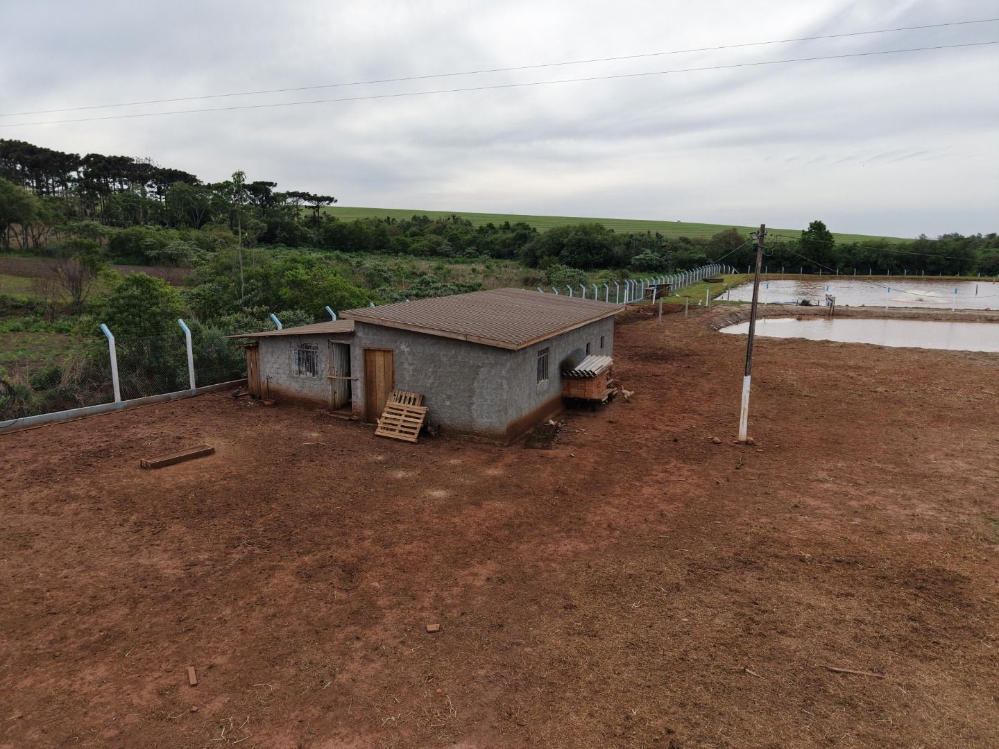 Fazenda/Sítios/Chácaras Canadá