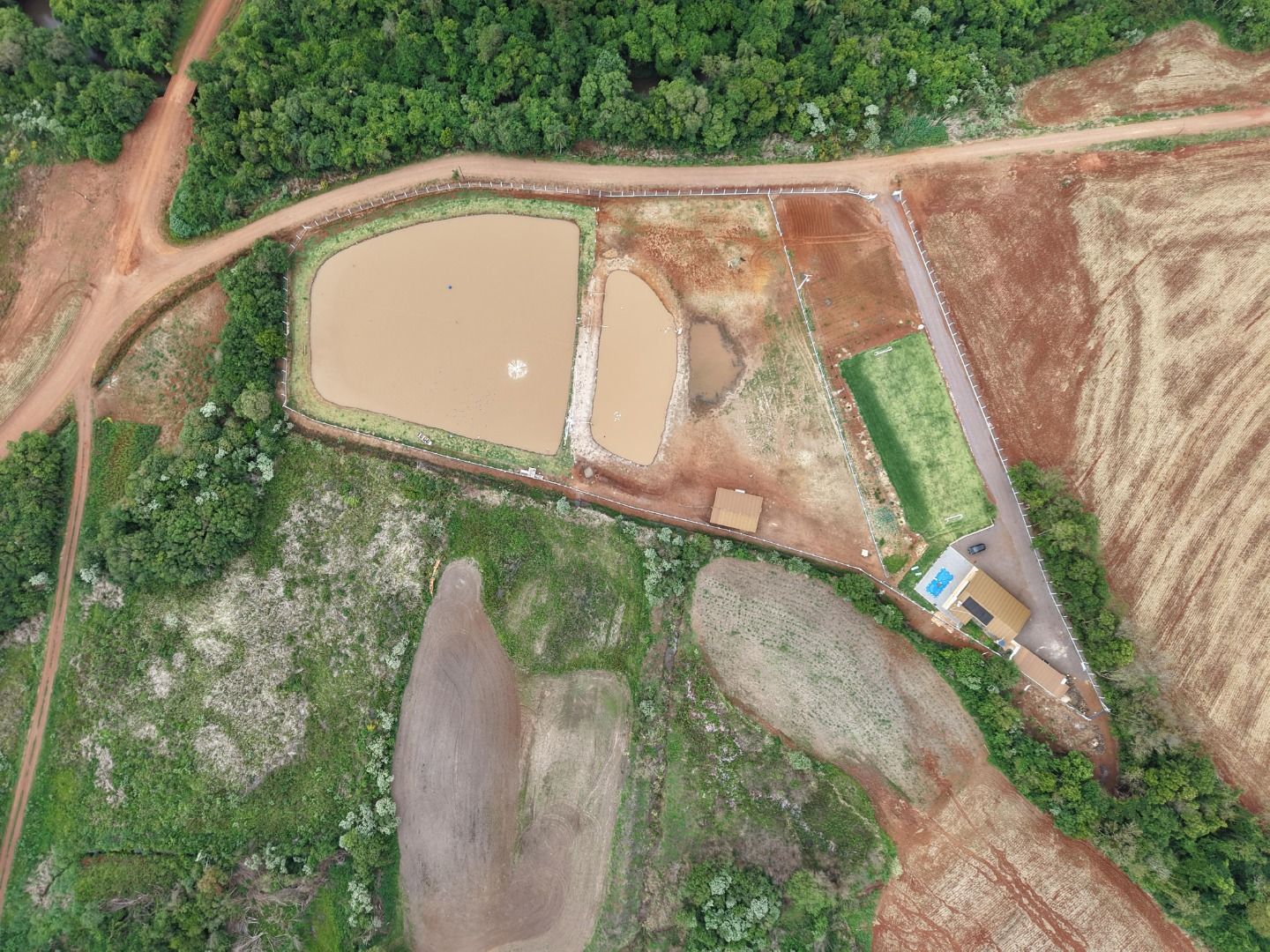 Fazenda/Sítios/Chácaras Canadá
