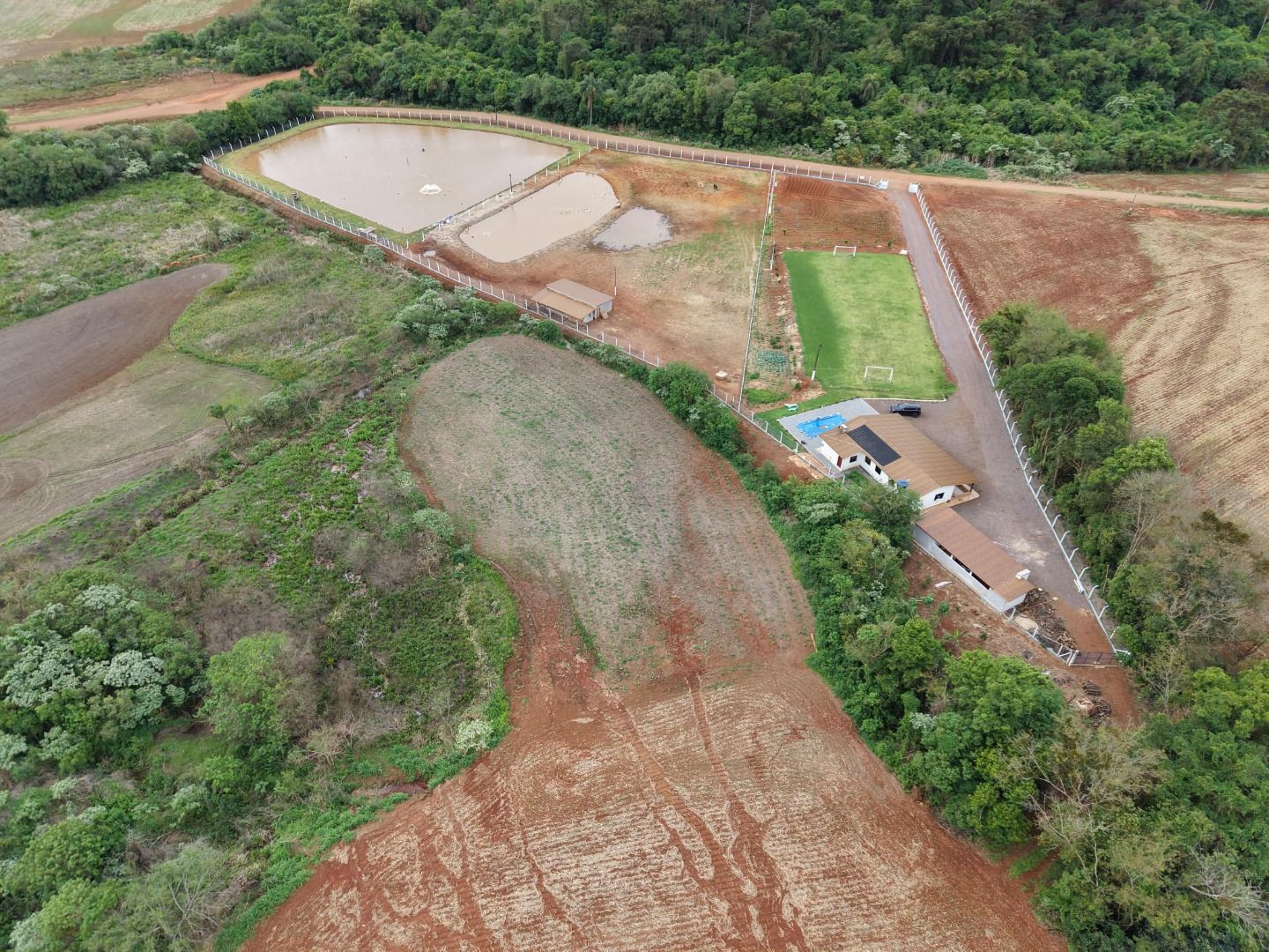 Fazenda/Sítios/Chácaras Canadá
