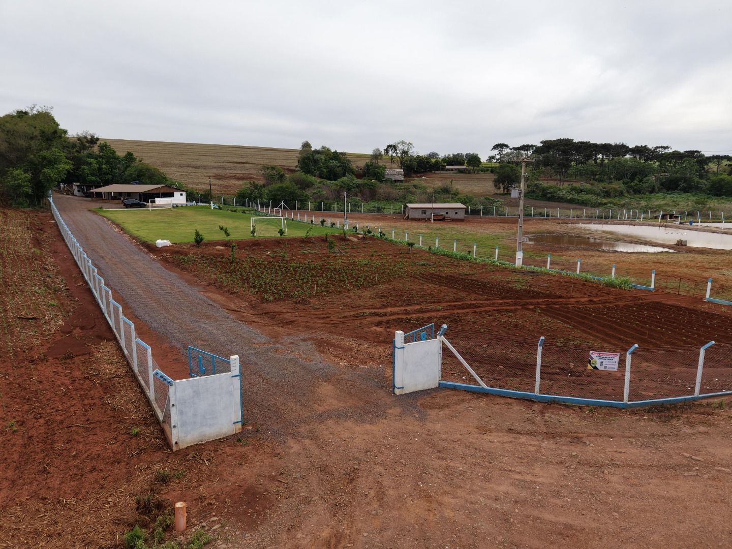 Fazenda/Sítios/Chácaras Canadá