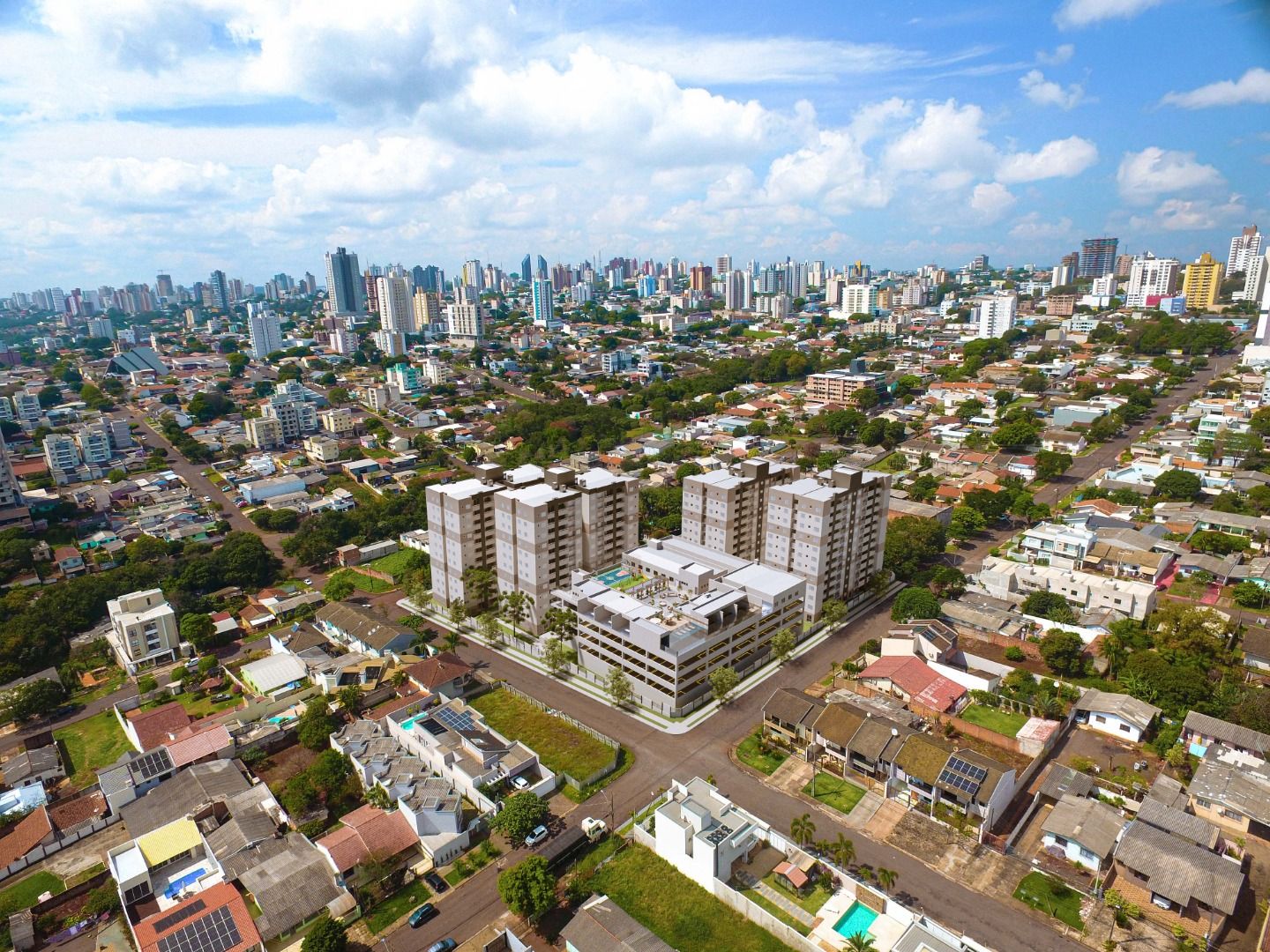 Imagens do imóveis Royal Plaza Cancelli