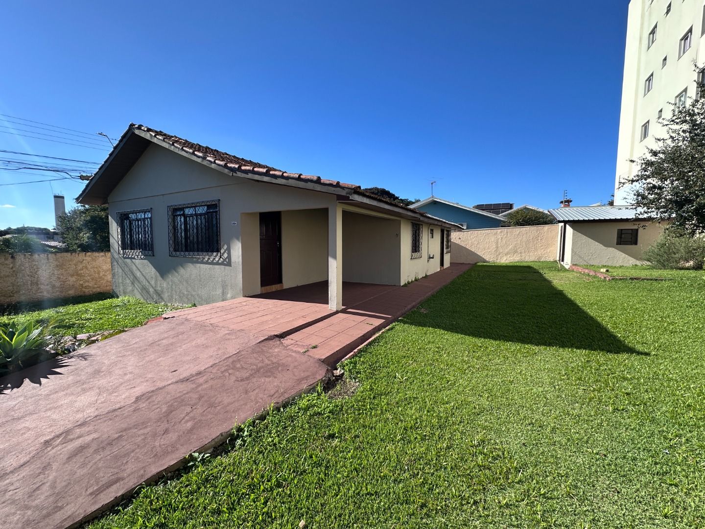 Casa Para Alugar Country Cascavel