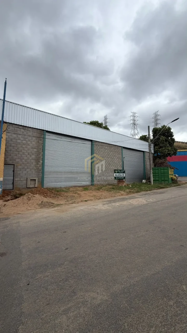 Imagens do imóveis galpão estratégico