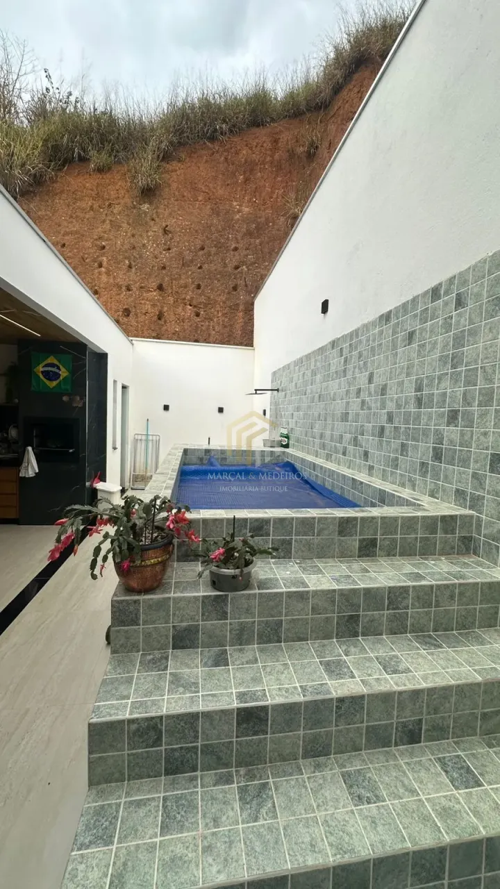 Imagens do imóveis casa com piscina