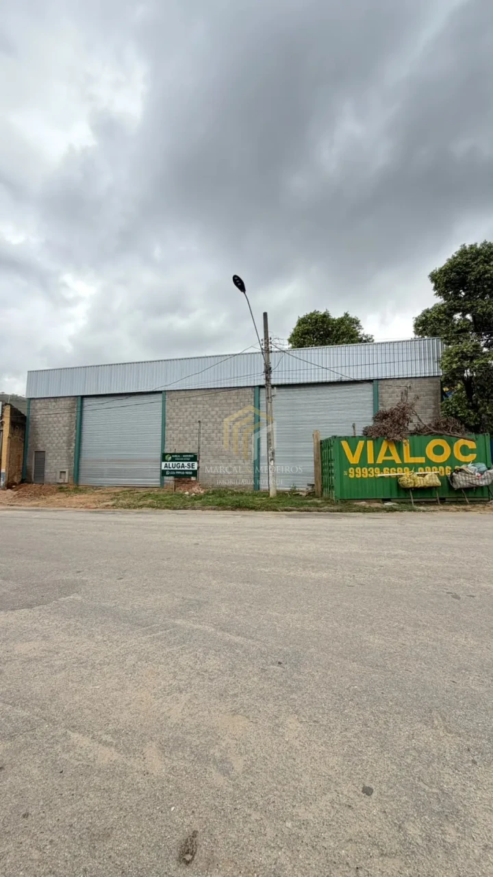 Imagens do imóveis galpão estratégico