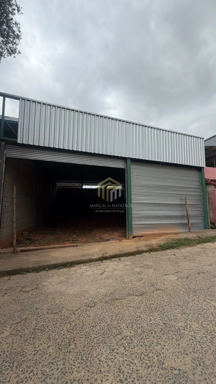Imagens do imóveis galpão para locação
