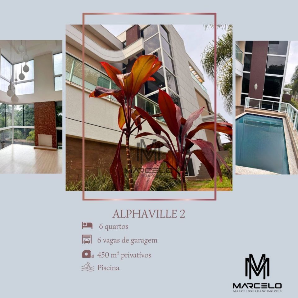 Casa Em Condomínio Á Venda Alphaville 2 Londrina Imagens do imóveis Casa Em Condomínio Á Venda Alphaville 2 Londrina