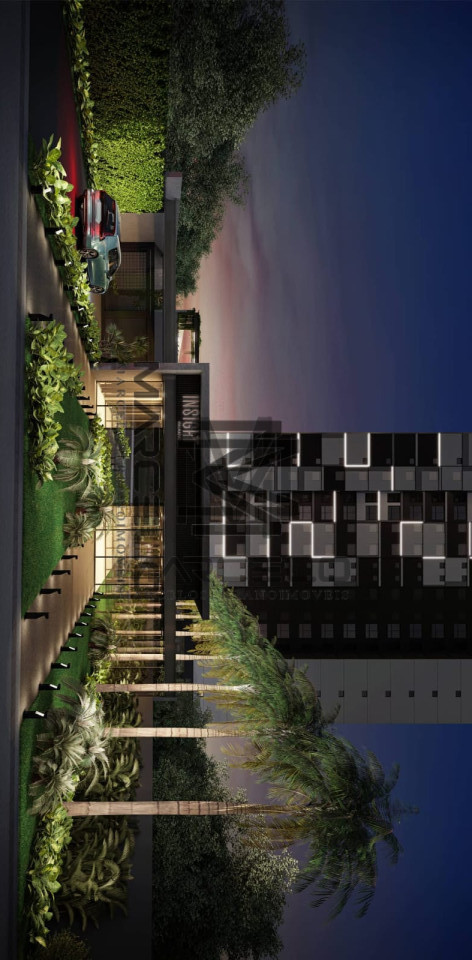 EDIFÍCIO INSIGHT PALHANO Imagens do imóveis EDIFÍCIO INSIGHT PALHANO